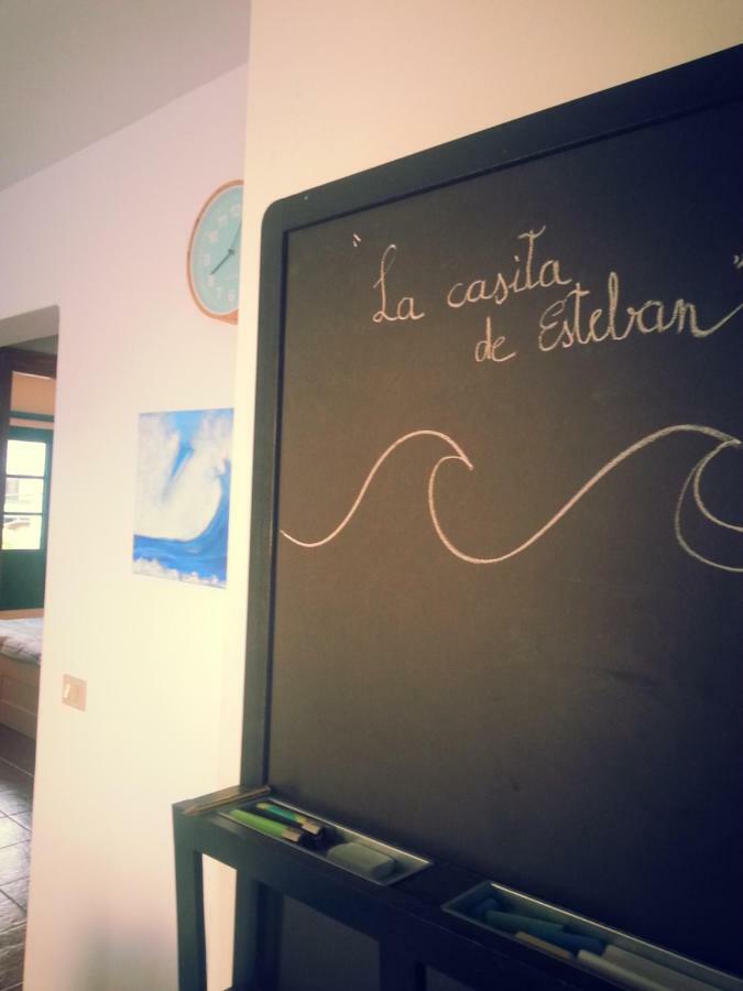La Casita De Esteban Arrieta  Dış mekan fotoğraf